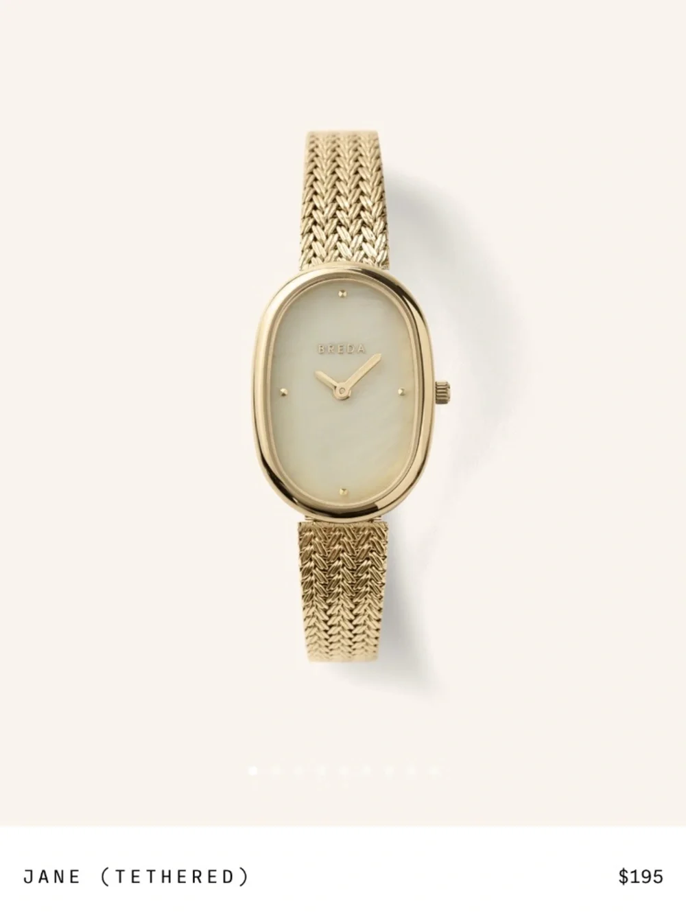 new breda watch jane